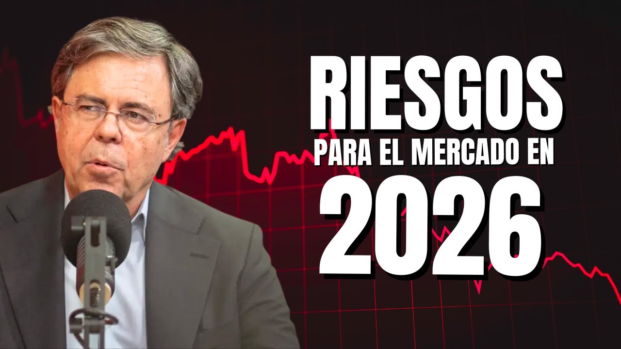 ¿Qué podría generar una corrección en 2026?
