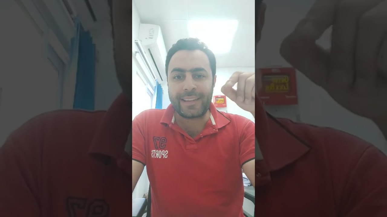 حزام الأمان 8 : هو انا لازم البس حزام وانا شغال ع السقالات المتحركة Mobile Tower scaffold ؟