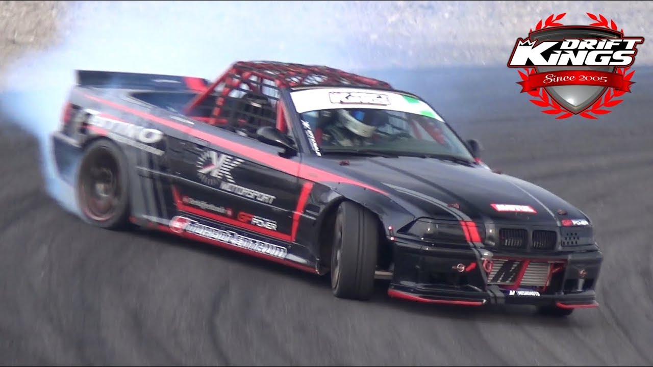 Drift Kings Europe 2019 - RD1 Castelletto - 2JZ S15, Turbo M3, Supra Mk4, HGK E92 & More!