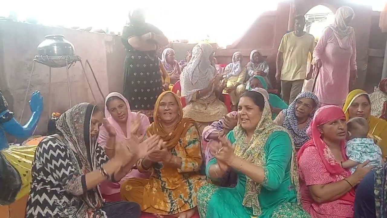 🌺🙏🏻 धुने प होया कमाल ए सखि 🌺💌#trendingvideo #bhaktibhajan #gorakh 