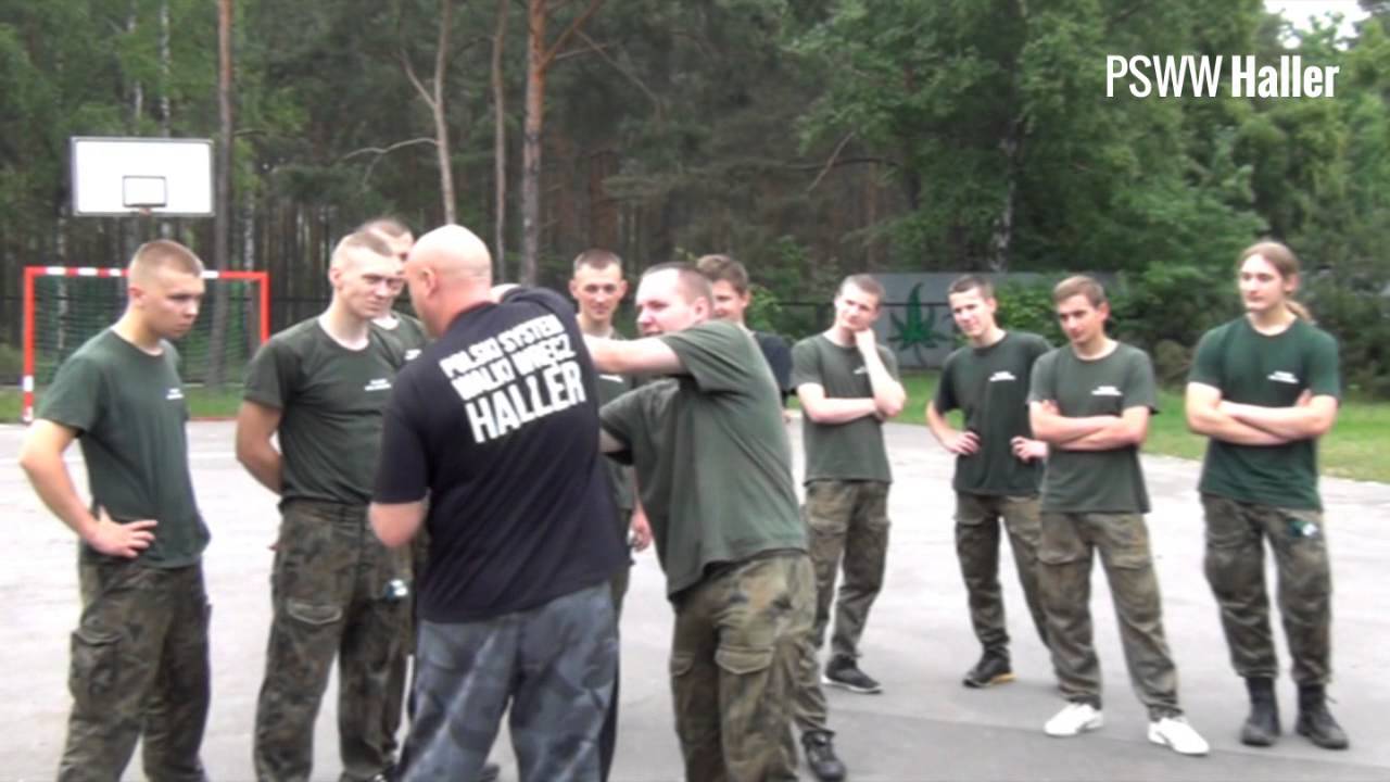 Promocja PSWW Haller w L.O. w Urlach