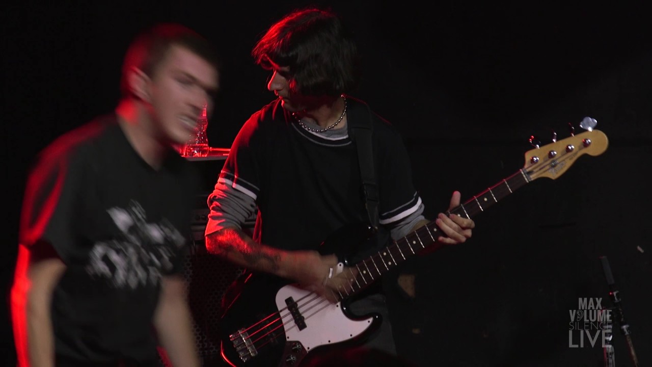 GLUE live at Saint VItus Bar, Apr. 4th, 2017 (FULL SET)