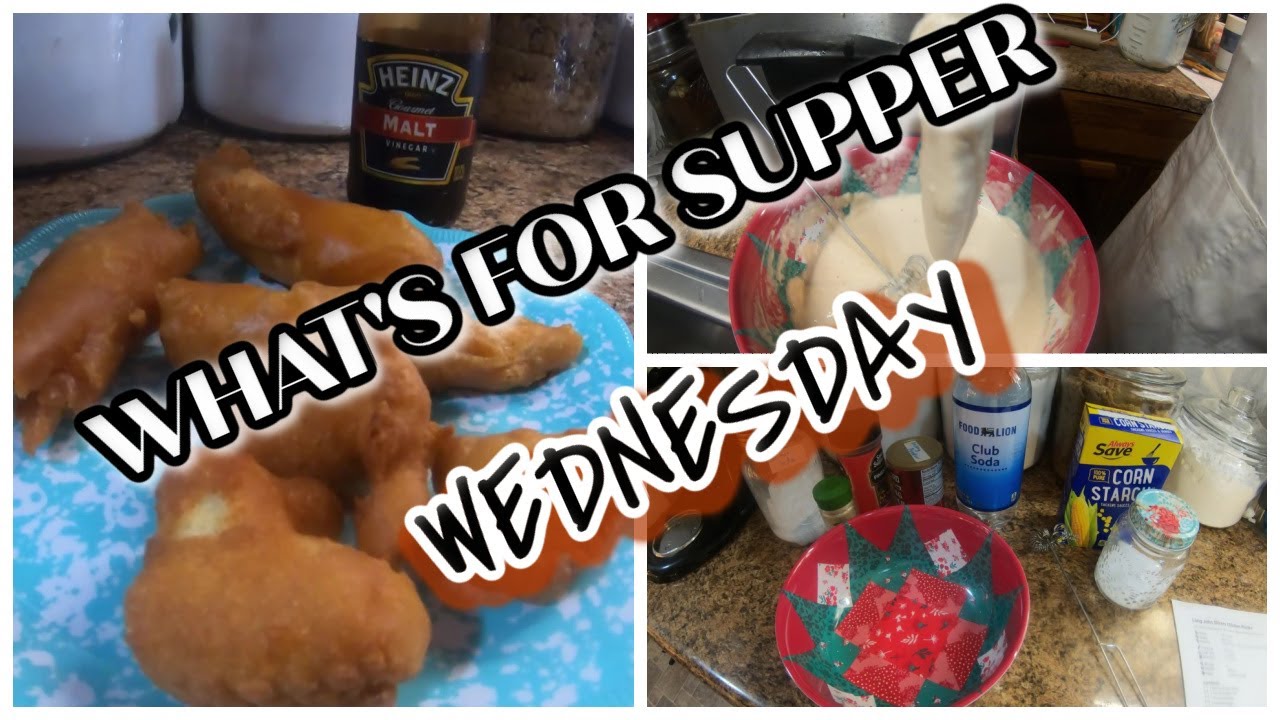 LONG JOHN SILVERS COPYCAT CHICKEN PLANKS