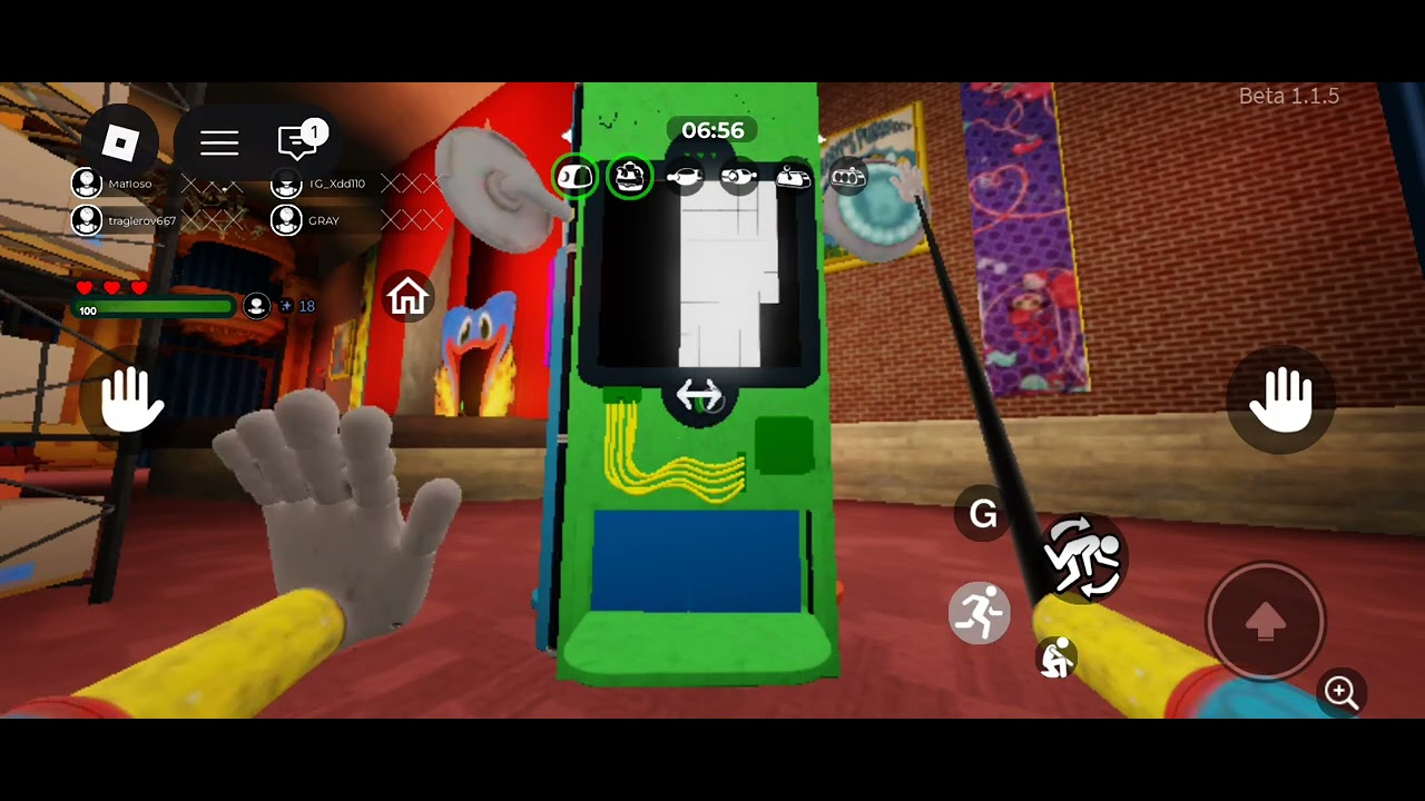 гуляю в Roblox з другом "Playbreak"