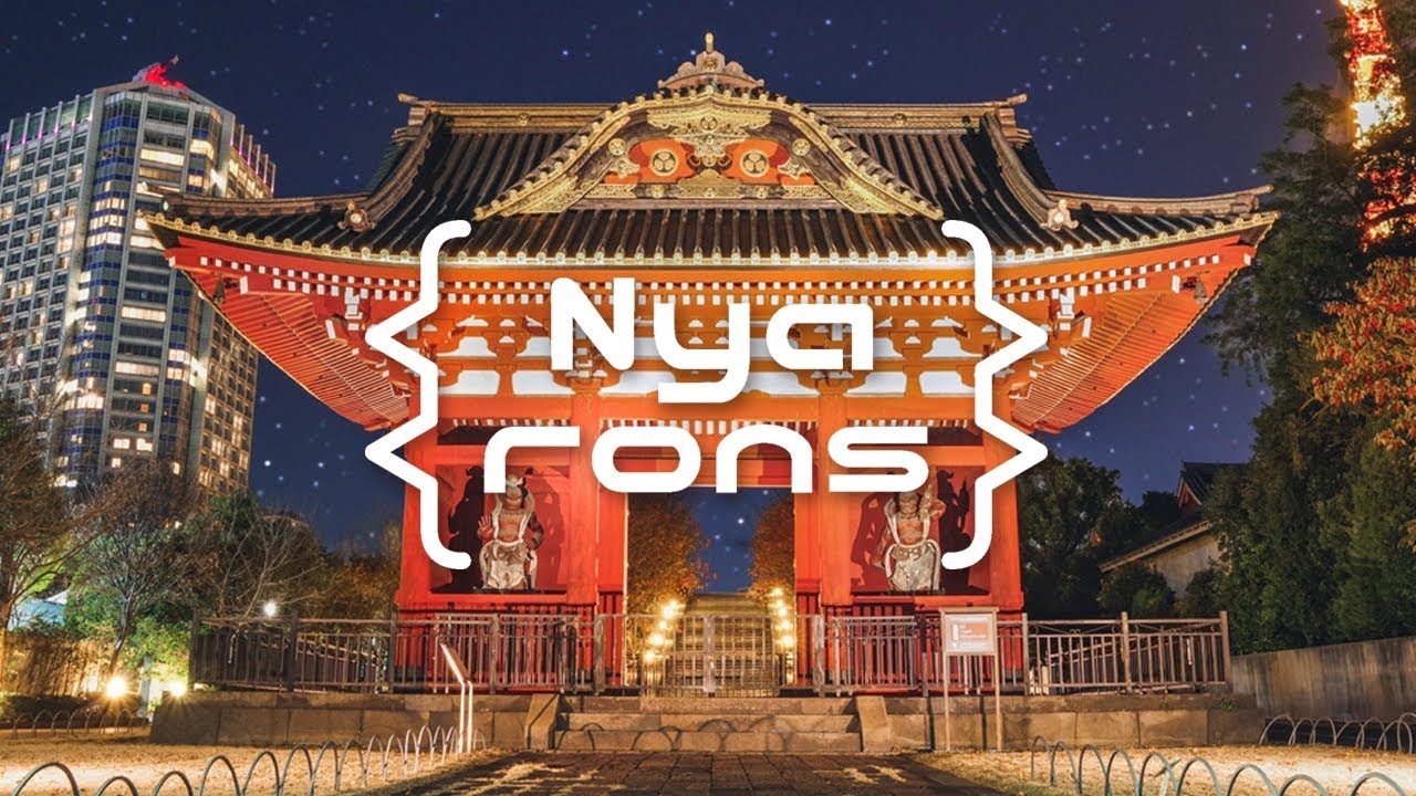 Nyarons「Listen to Music」 (English Subtitles)