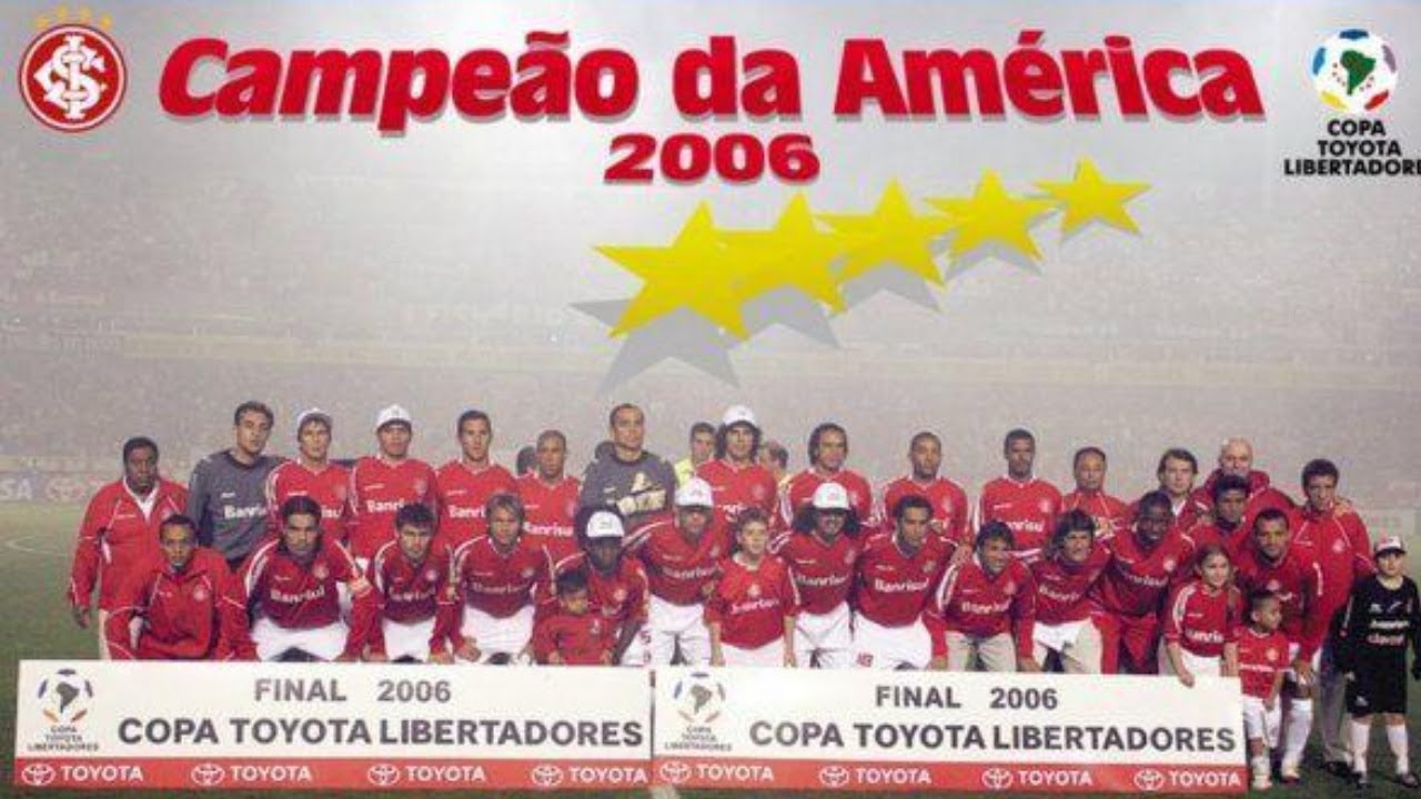 Inter 2x2 São Paulo - Gols do Inter e fim de jogo - Rádio Gaúcha - 16/08/2006
