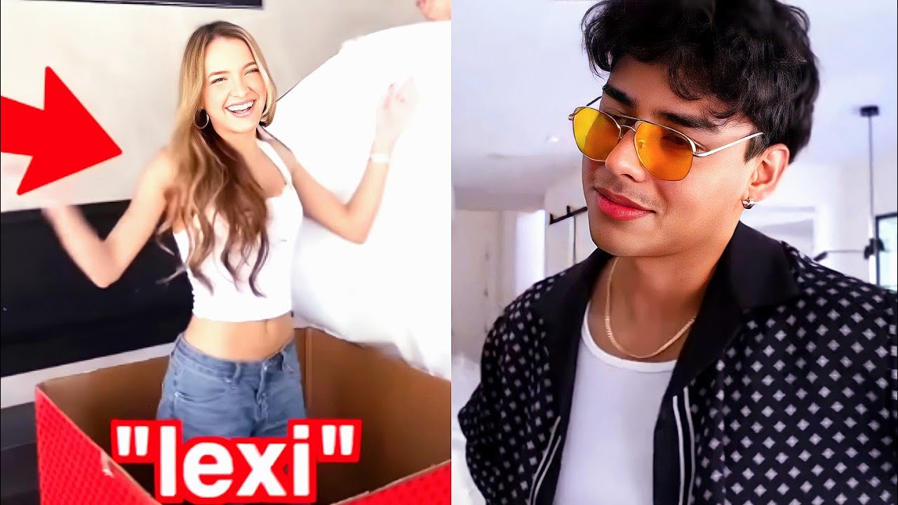 Andrew's dream girl😍 | Landrew