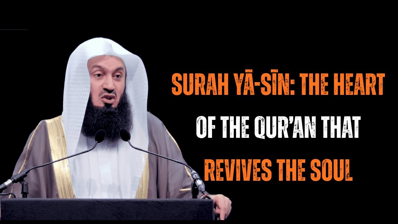 “Surah Yā-Sīn: The Heart of the Qur’an That Revives the Soul