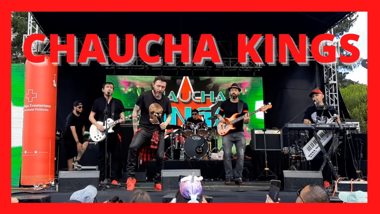 Chaucha Kings talento Ecuatoriano.