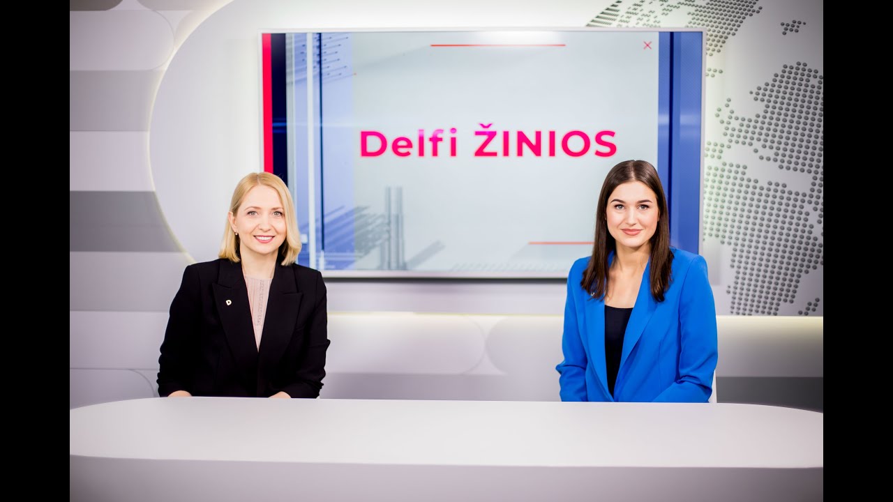 Delfi diena. Svarbiausi &scaron;alies, pasaulio įvykiai ir žinios kas valandą