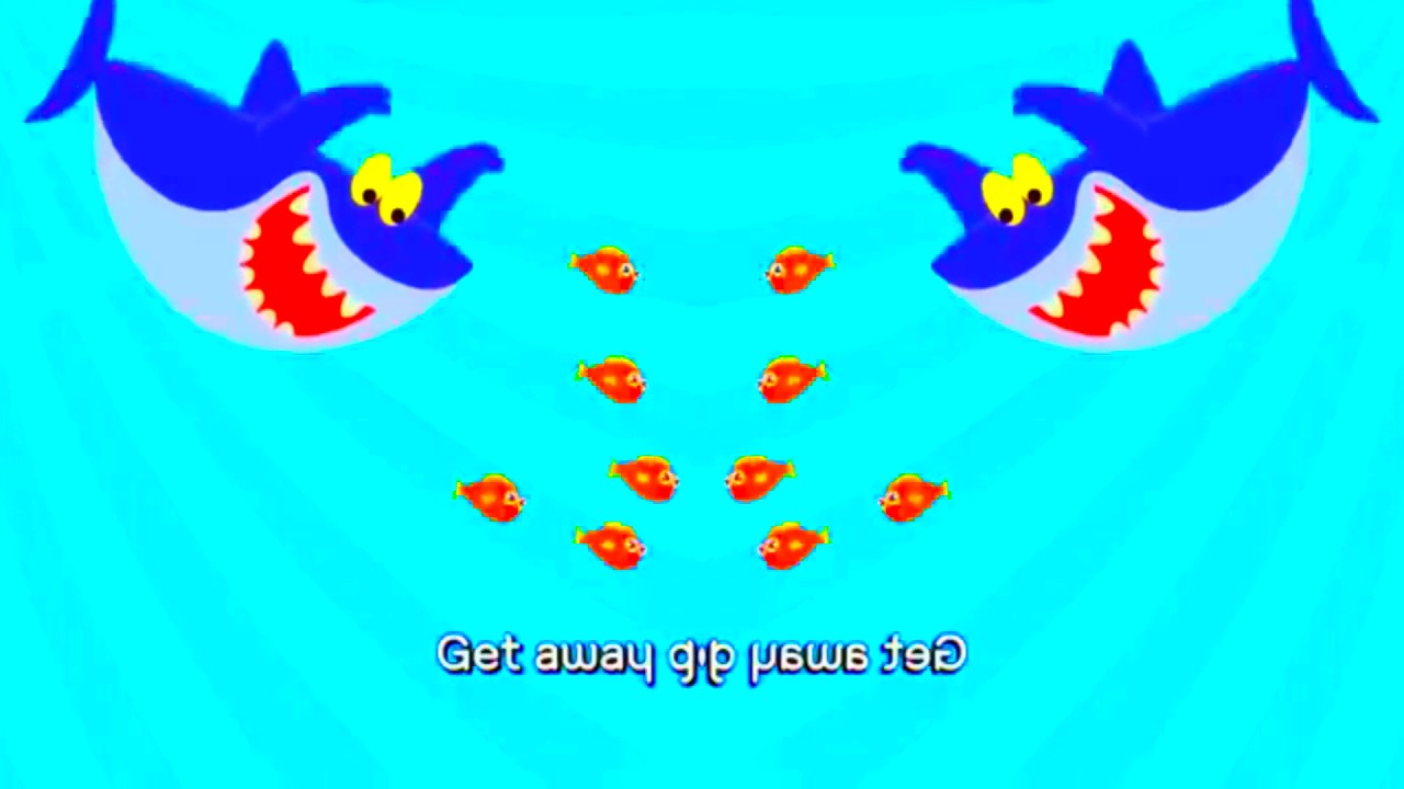 Baby Shark – Get Away! Run! Run Away Doo Doo Doo Mirror Effects (Sponsored by: Preview 2)