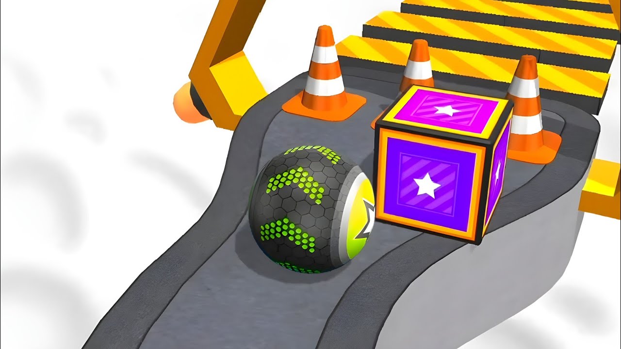 Going Balls - SpeedRun Gameplay Level 19324 to 19325