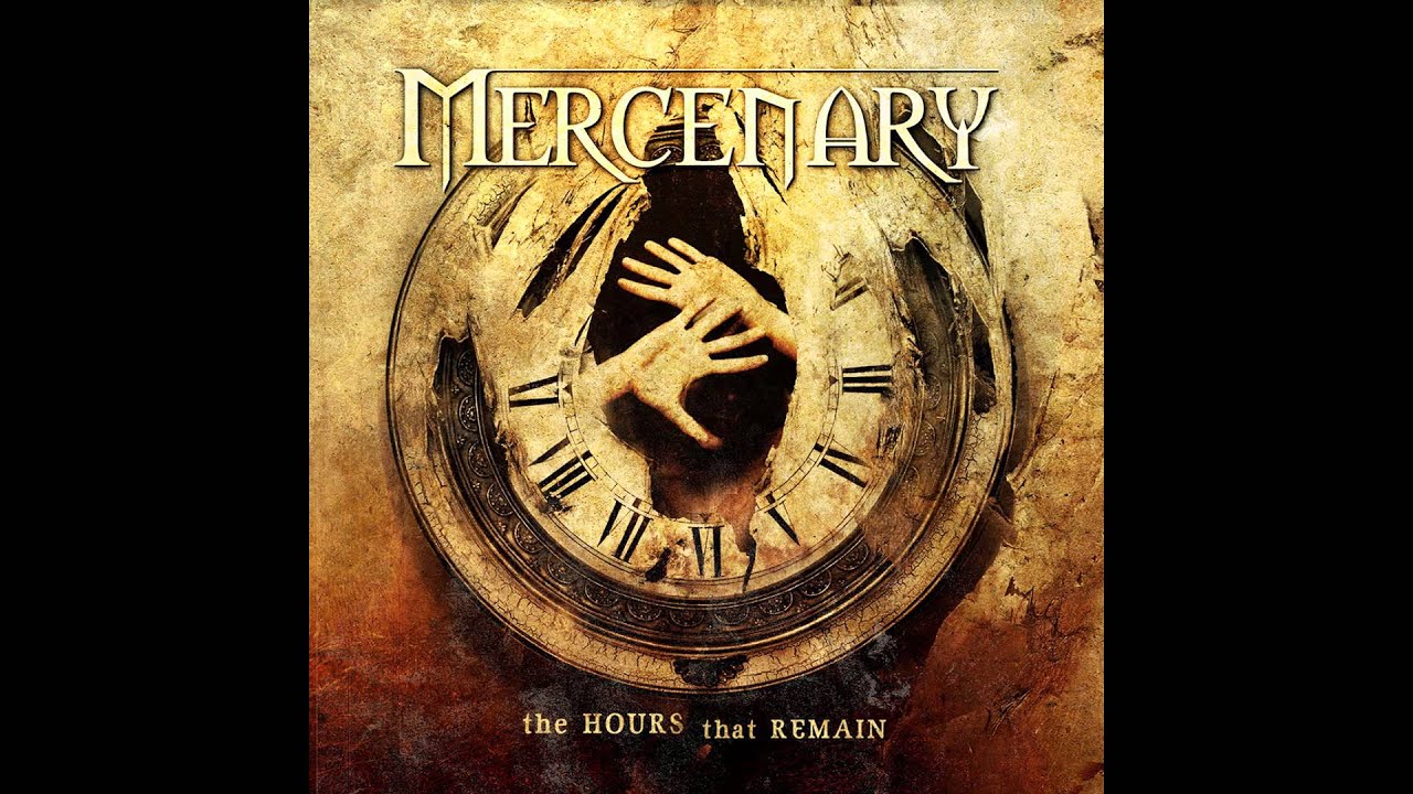 Mercenary - Redefine Me (Vocal Cover)