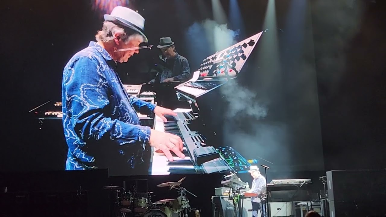 Deep Purple - Don Airey Keyboard Solo - Montreal, QC - 08/27/2024 - Live