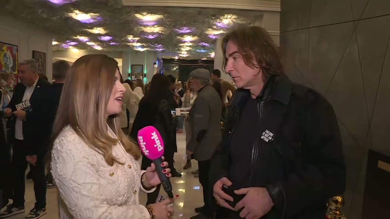 TEATAR ODEON BIO JE SINOĆ ISPUNJEN DO POSLEDNJEG MESTA! PREMIJERA MJUZIKLA POGLEDAJ DOM SVOJ ANĐELE
