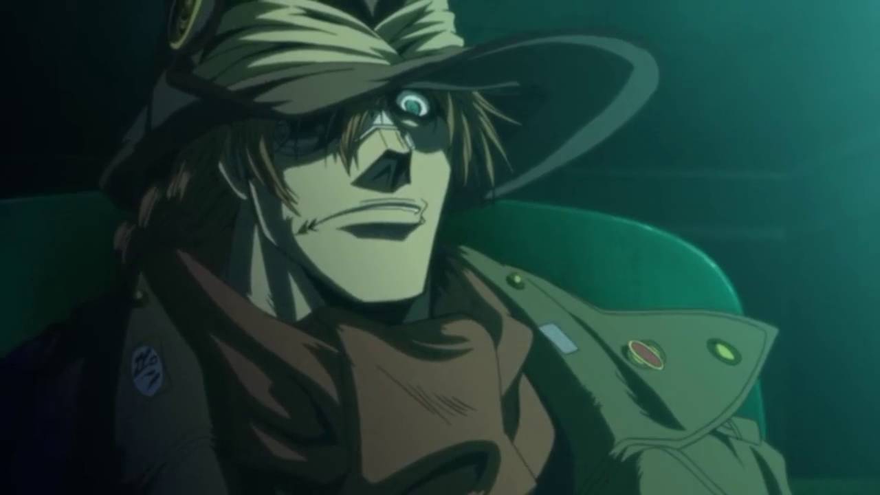 Resist and Bite AMV