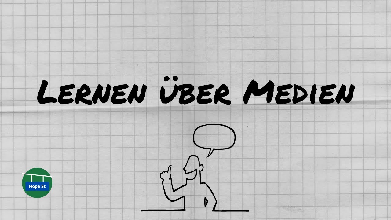 Lernen über Medien | Schulpädagogik | EWS | Uni