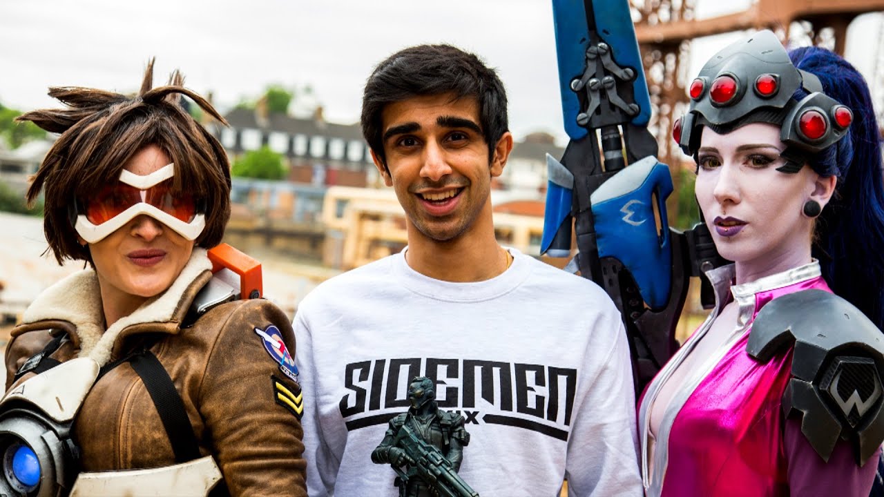A Day In The Life of Vikkstar123