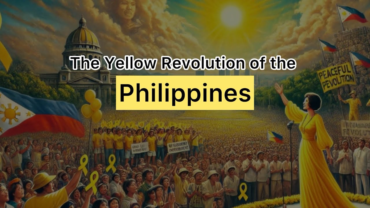 The Yellow Revolution of the Philippines