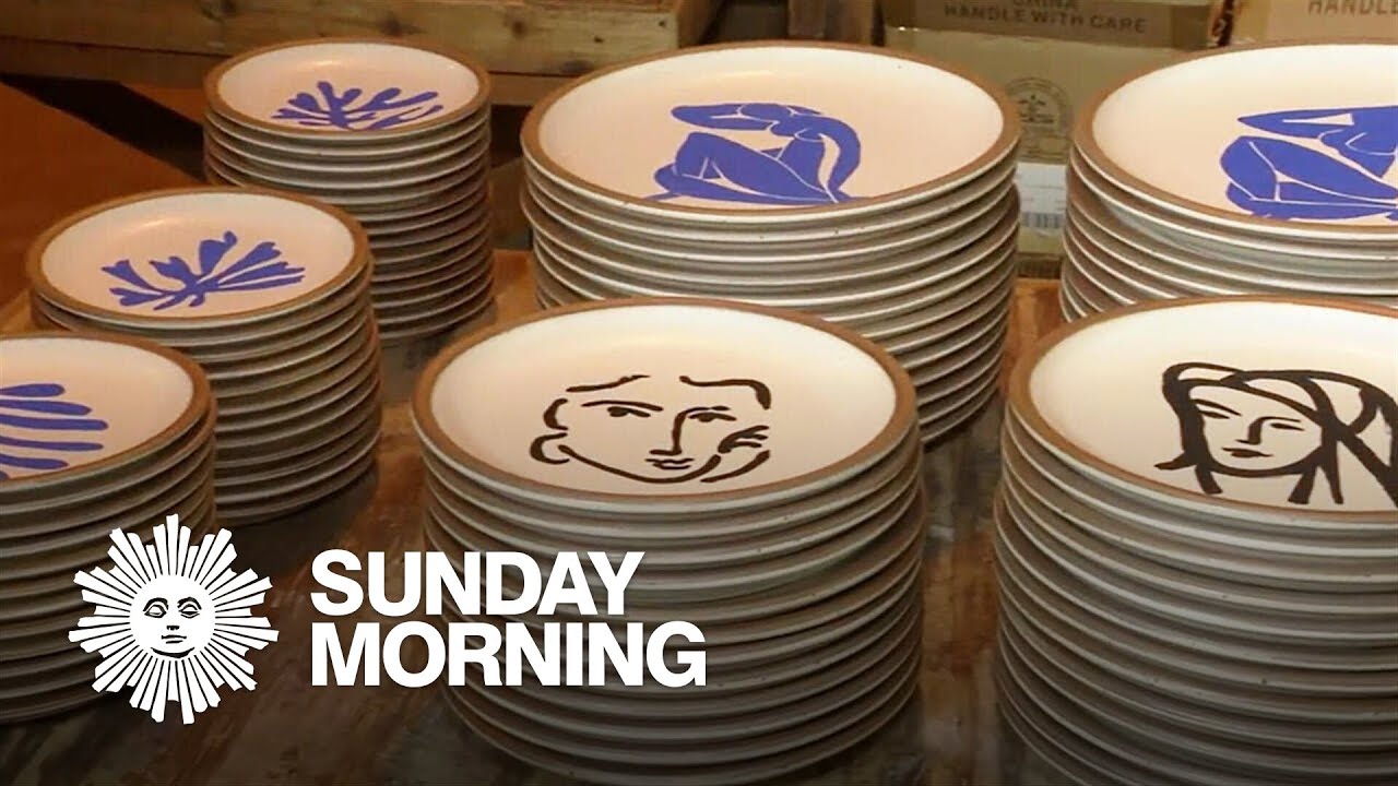 How Matisse became a name in pottery