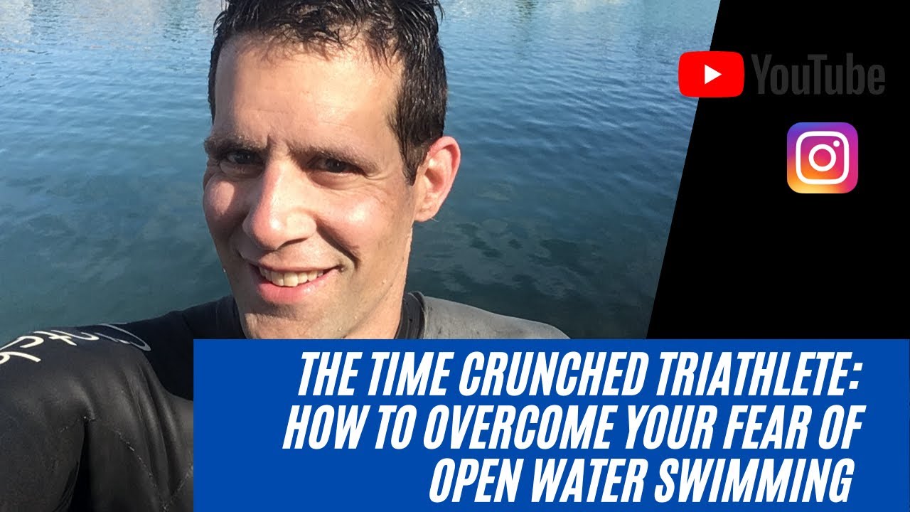 How To Overcome Your Fear Of Open Water Swimming