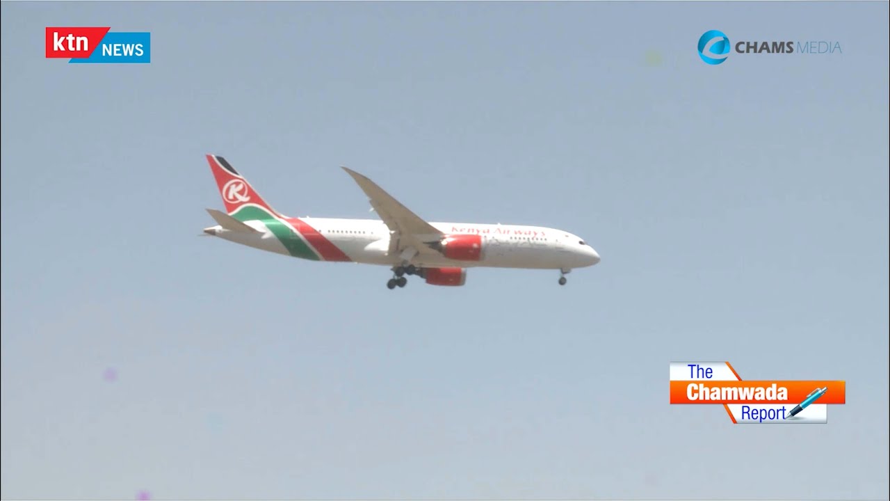 The Chamwada Report: What KQ Non-stop Flights Between Nairobi and New York Mean for Kenya