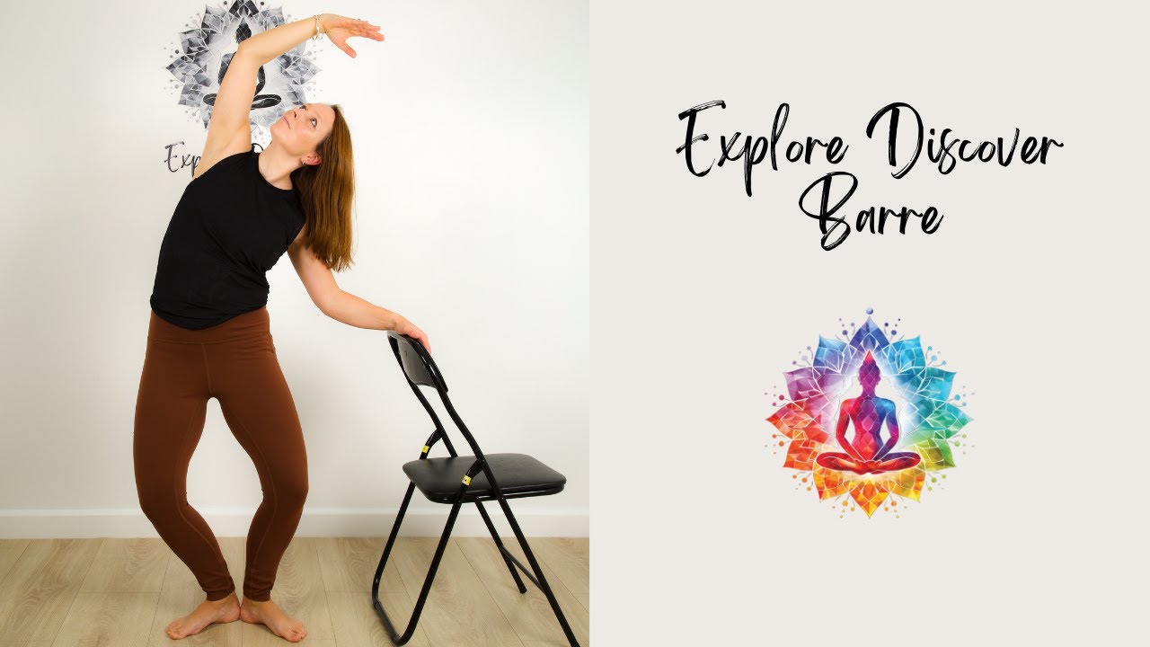 Barre Workout (40 minutes)