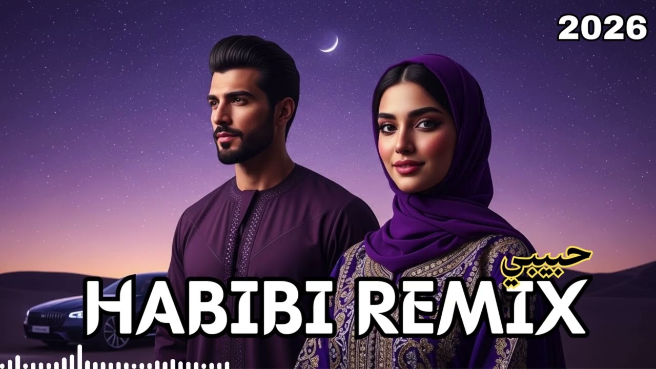 Arabic Deep House 2026 🌙✨ Habibi (حبيبي) | Midnight Caravan Groove