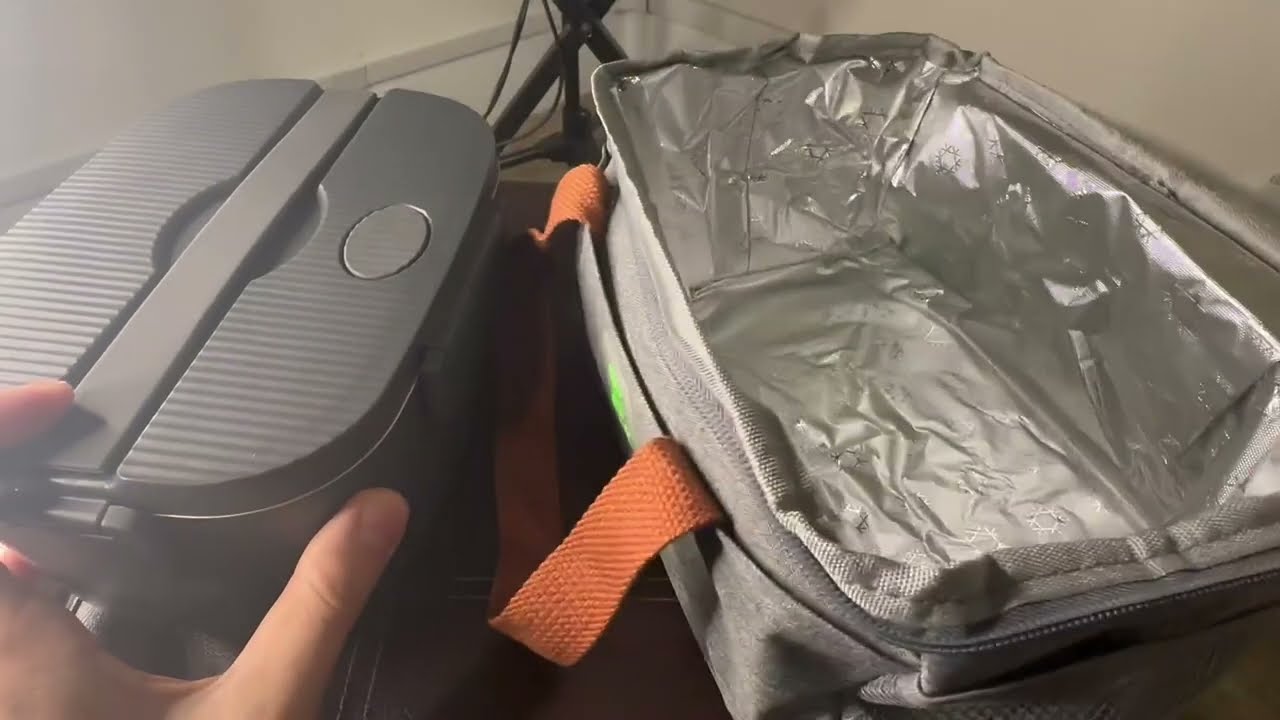 STN Heated Lunch Box,75W Electric Lunch Box Food Heater Review, Be extremely cautious, gets way too