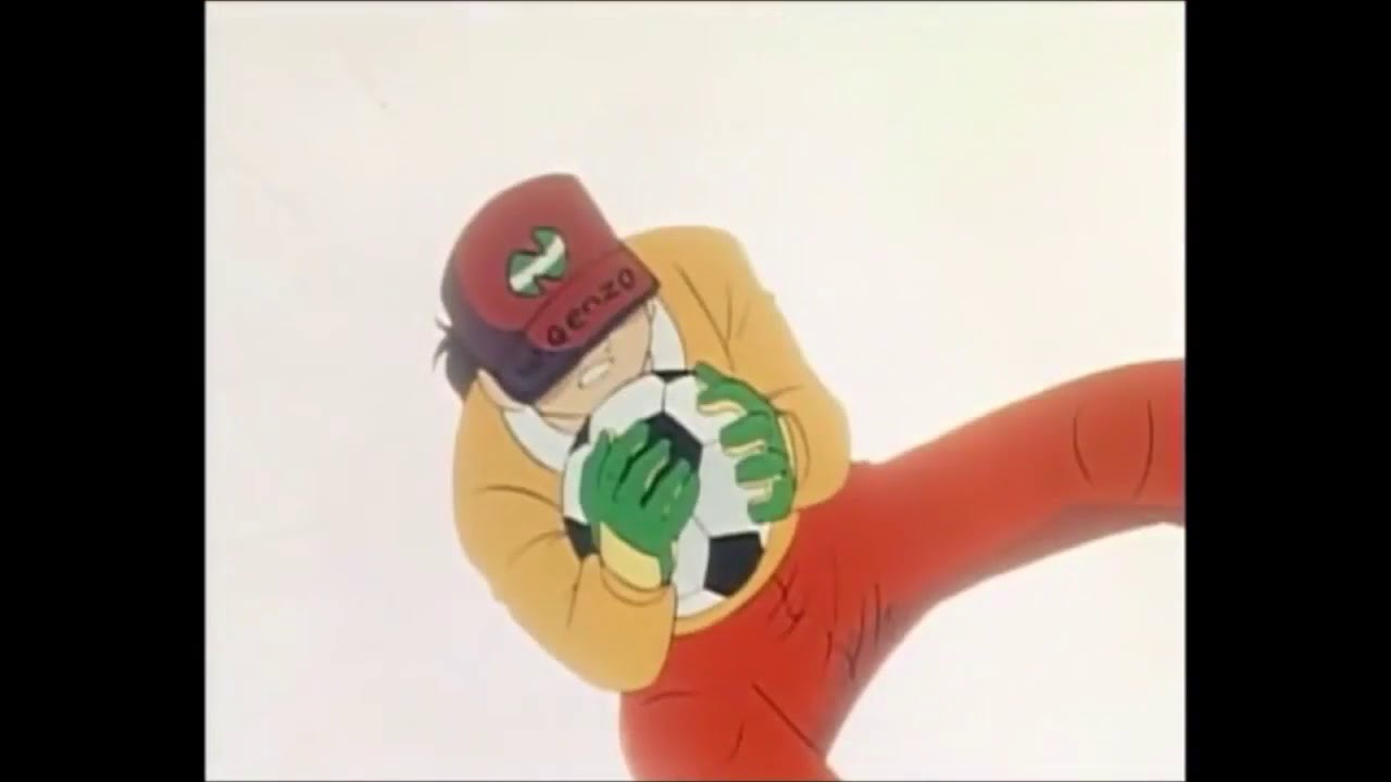 Genzo Wakabayashi VS Ken Wakashimazu