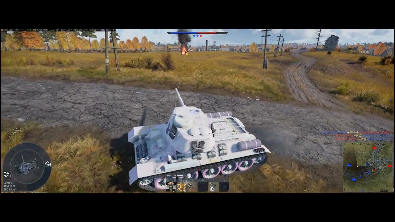 WARTHUNDER KILLS