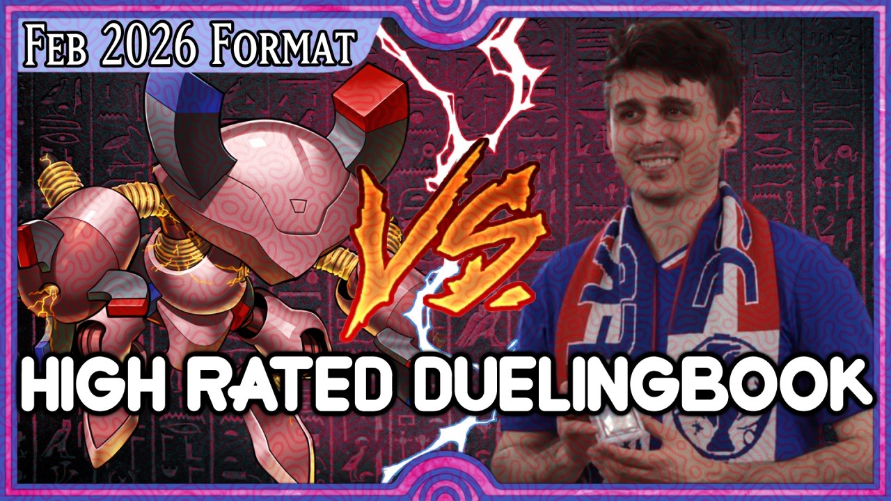 【High Rated DB】Magnet Warrior Maliss vs Mitsurugi Azamina [4241]