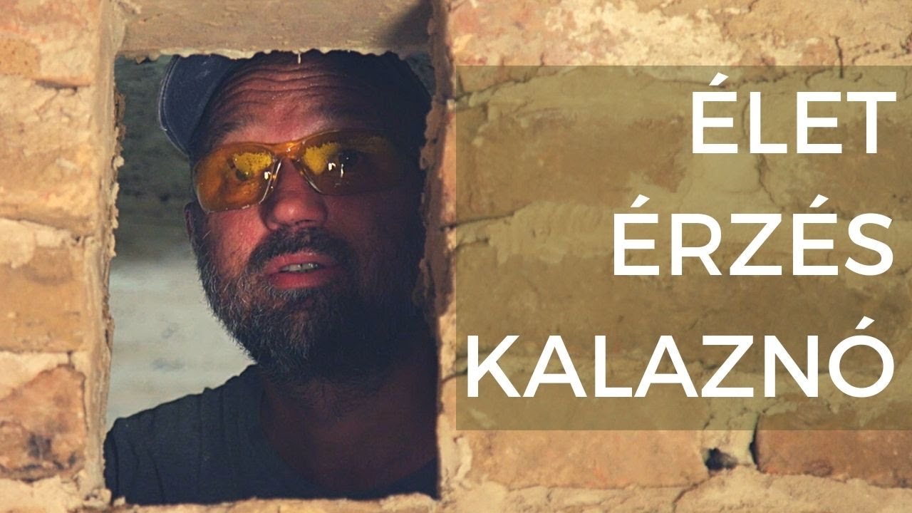 Élet. Érzés. Kalaznó. - Kincsvadászat Kalaznón