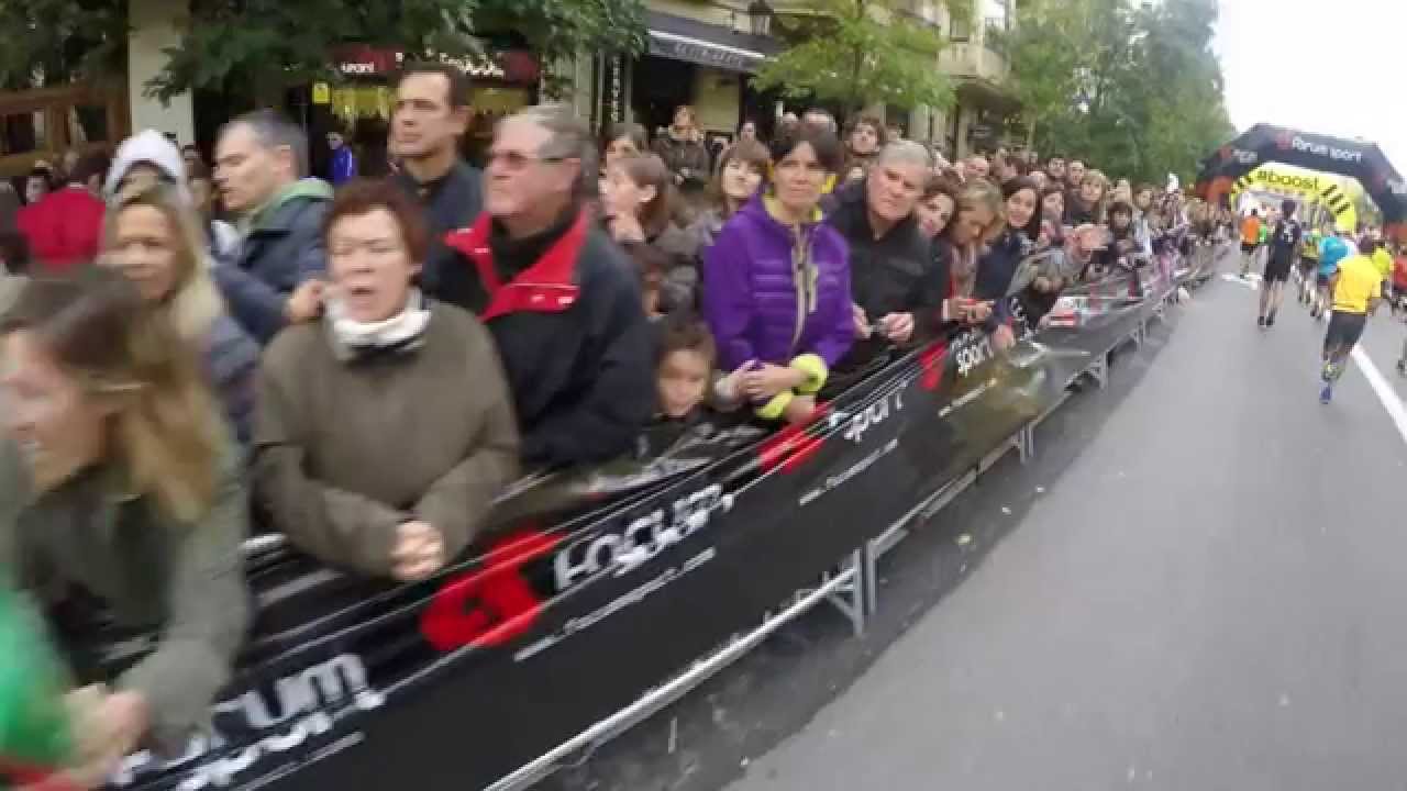 Retrato de La Behobia