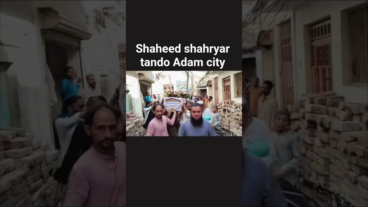 shaheed shahryar tando Adam city😭.#🇵🇰🇹🇯🇧🇩👀👀👀...