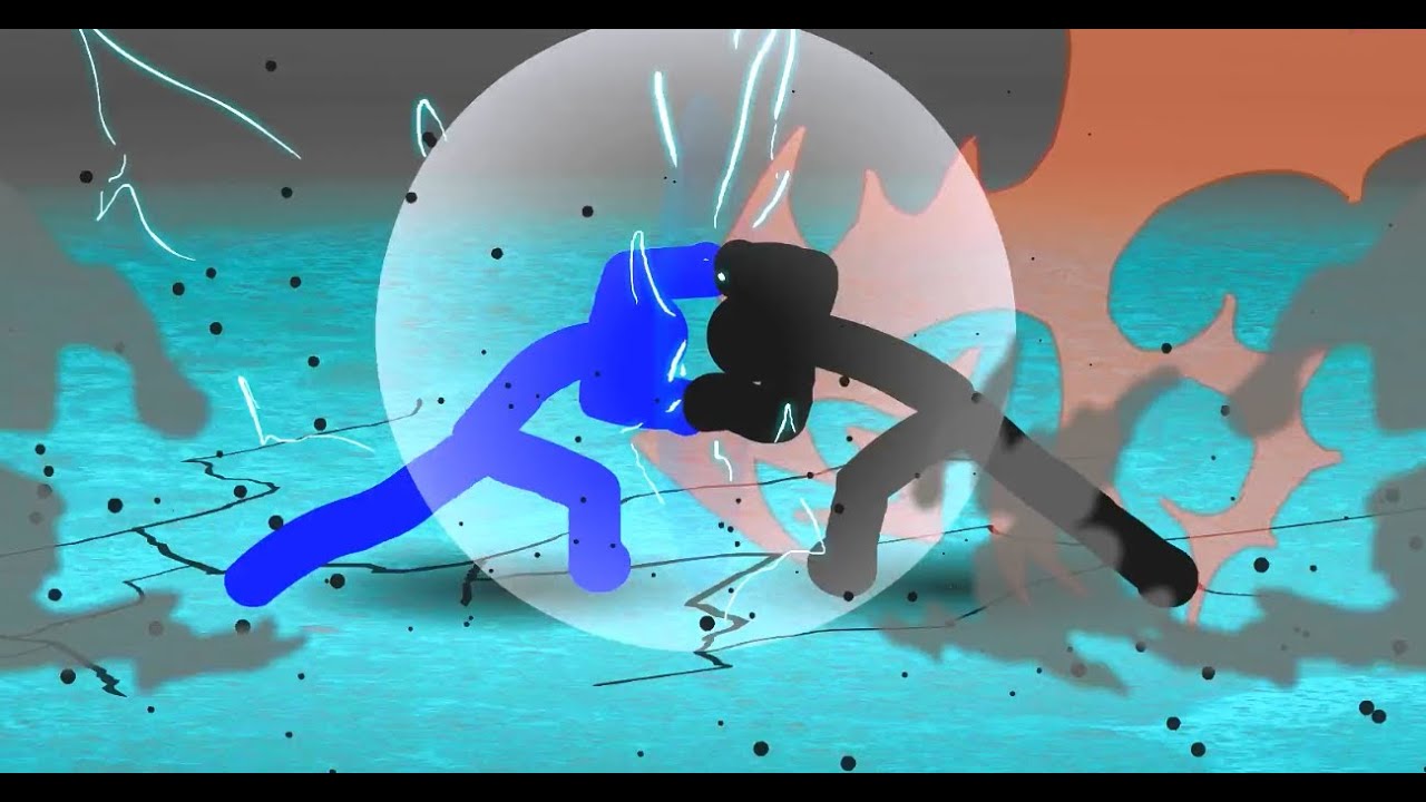 Oxob vs Blazer (Battle no.6)