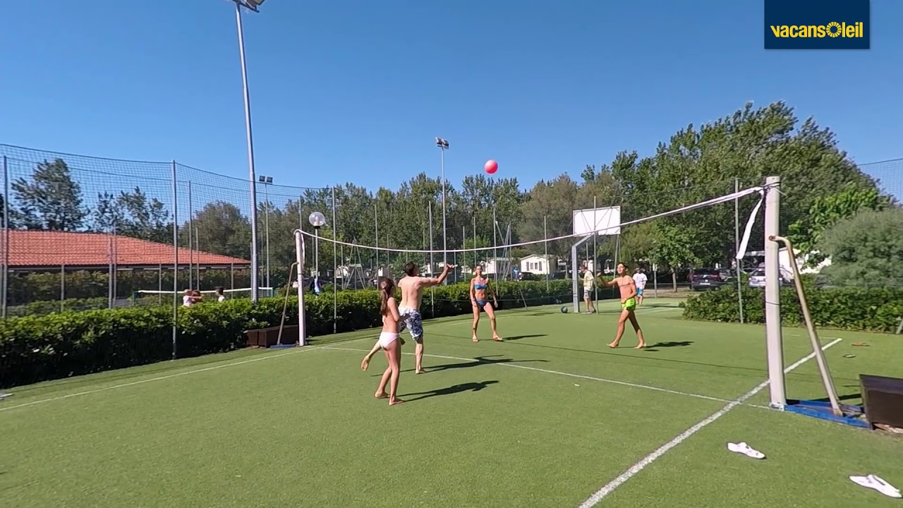Camping Barricata - Włochy / Riwiera Adriatycka