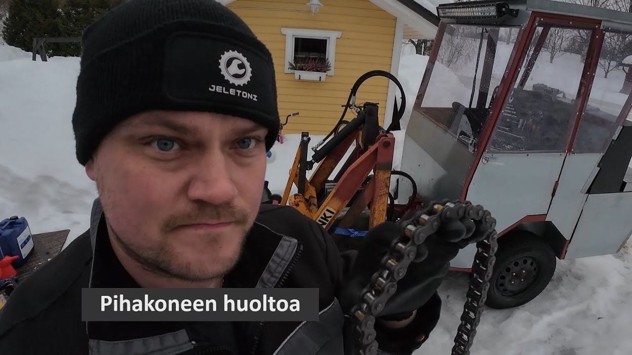 Pihakoneen 