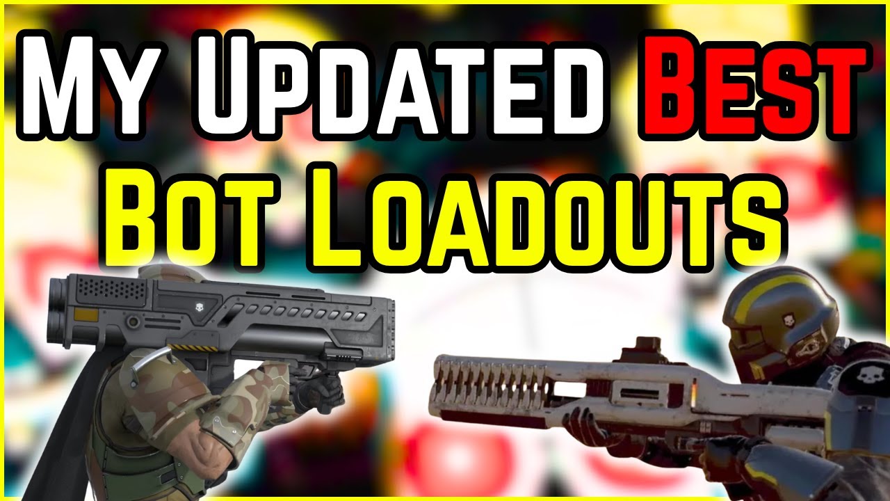 BEST AUTOMATON BOT LOADOUTS HELLDIVERS 2 META TIPS AND TRICKS