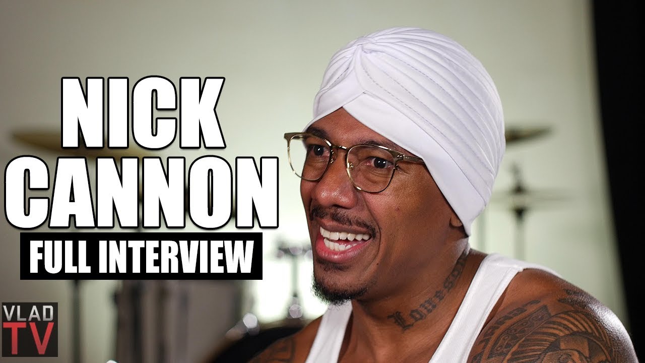 Nick Cannon on 2Pac, Suge, R Kelly, Oprah, Michael Jackson, Rihanna (Full Interview)
