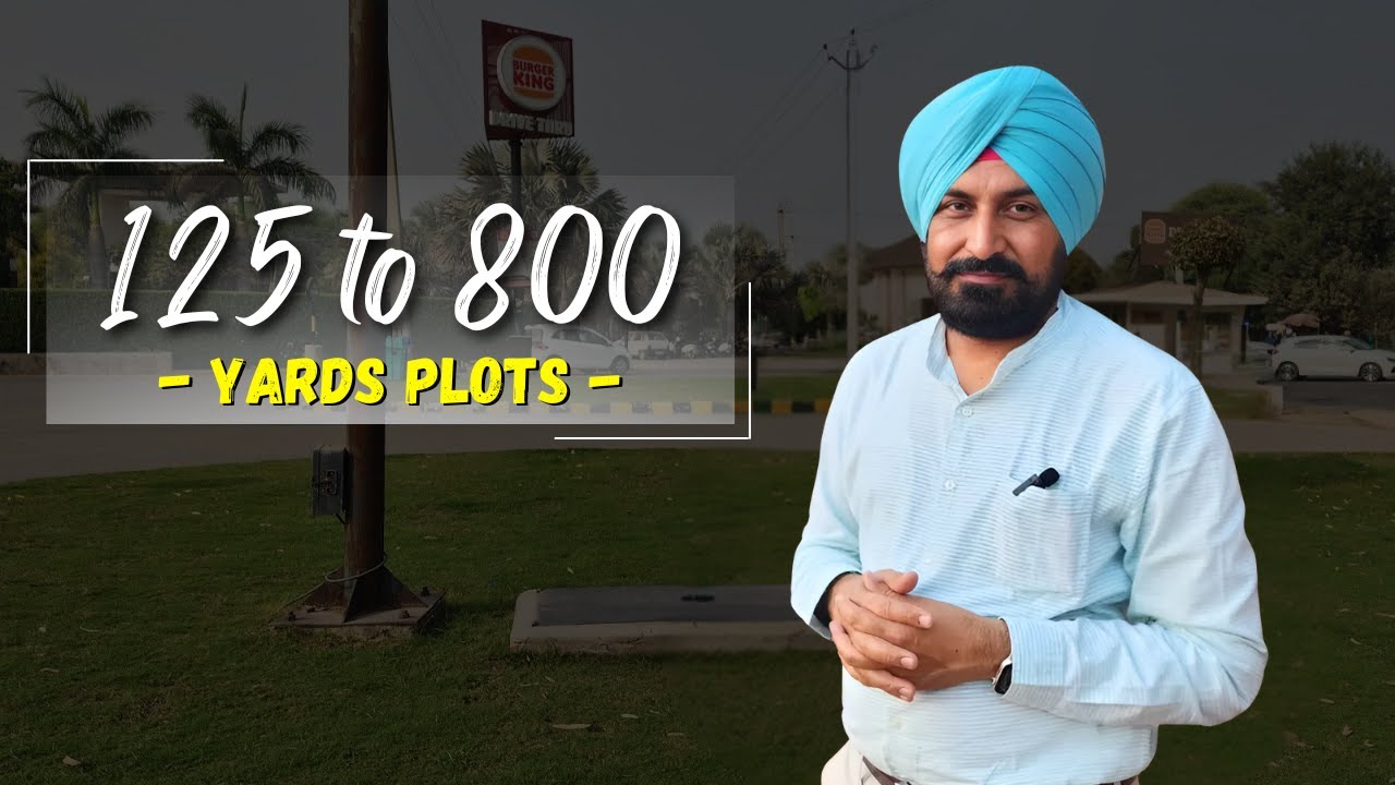 The BEST Ansal API Sec 114 Mohali Plots You Can Buy for 35000 Rs!