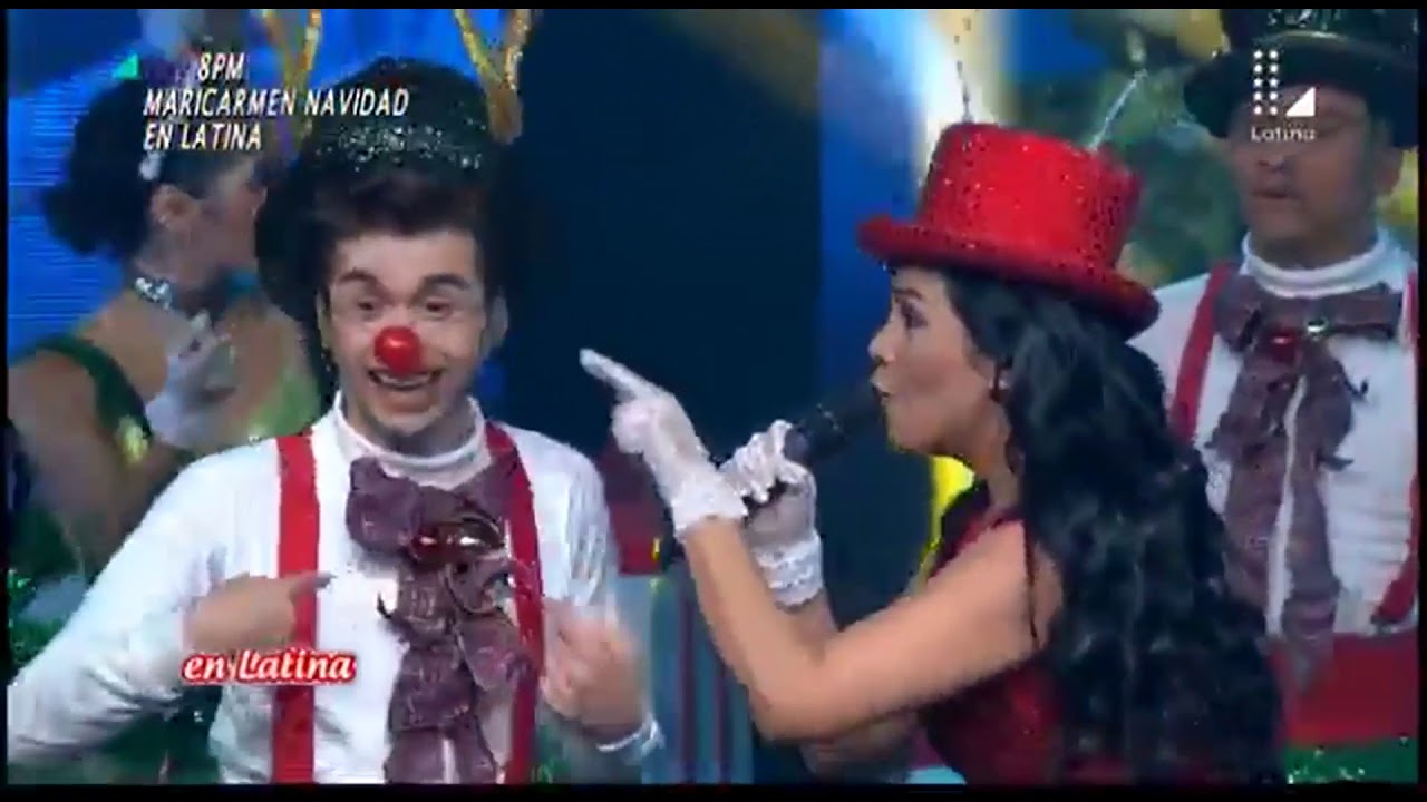 Rodolfo el Reno / Maricarmen Marin