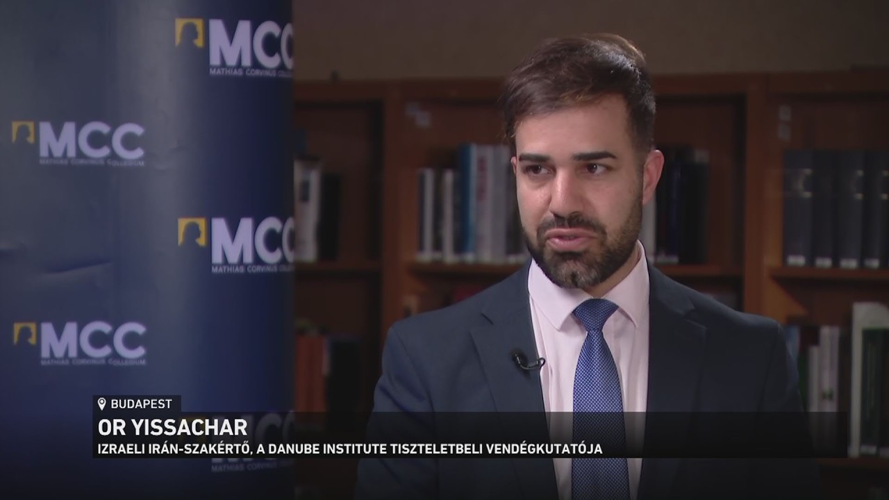 Or Yissachar: Az Irán elleni háború után egy szabad ország jöjjön létre