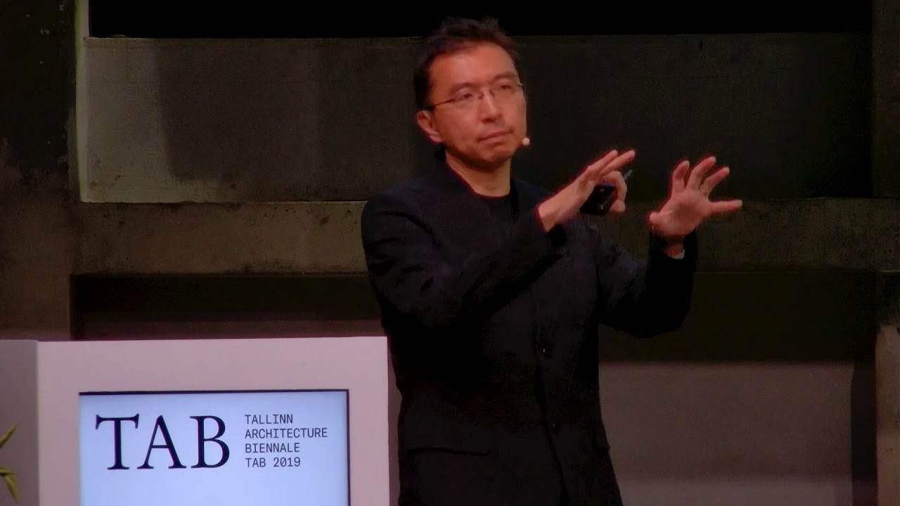 19. TAB Symposium: March Studio and Sou Fujimoto. Practice’s retrospective.