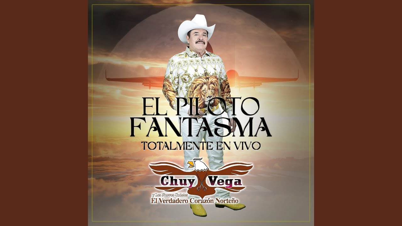 El Piloto Fantasma (En Vivo)