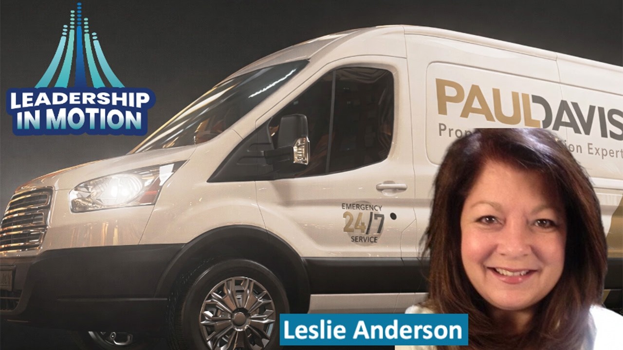 Leslie Anderson Reveals How Paul Davis Champions Its People