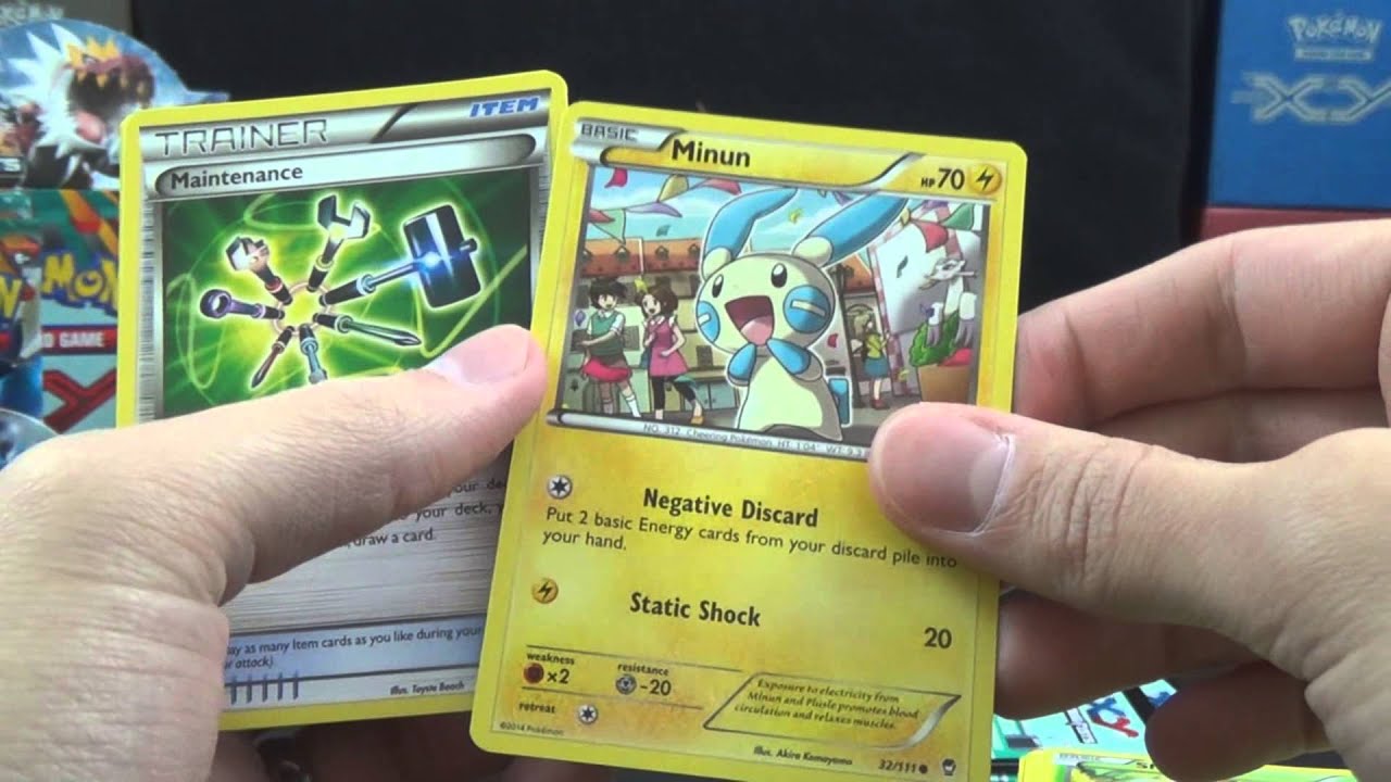 Pokemon XY Furious Fists Booster Box Opening w/ 36 Packs