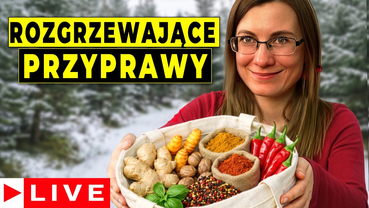 Przyprawy dla zdrowia. Kt&oacute;re warto stosować codziennie?