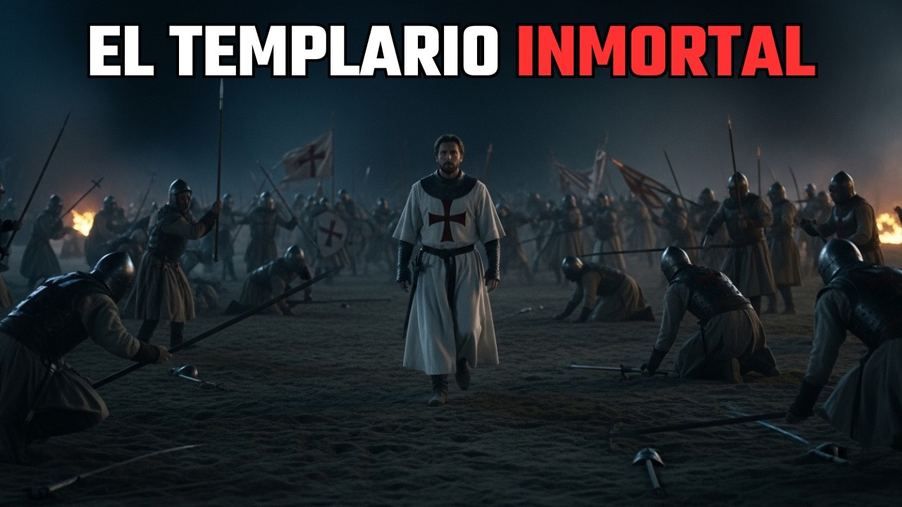 El Santo Vampiro: La Herejía de los Templarios