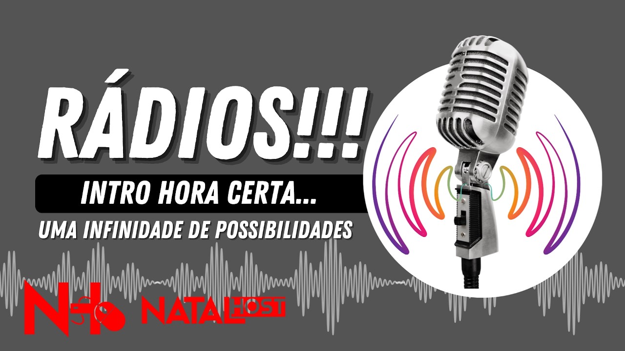 INTRO HORA CERTA, GANHE DINHEIRO COM ESSA FERRAMENTA NA SUA RÁDIO